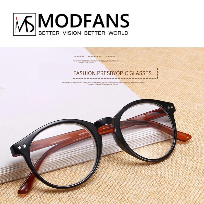 

New Stylis Reading Glasses For Women Men Spring Hinge Round Solid Frame Best Gift For Parent With Pouch