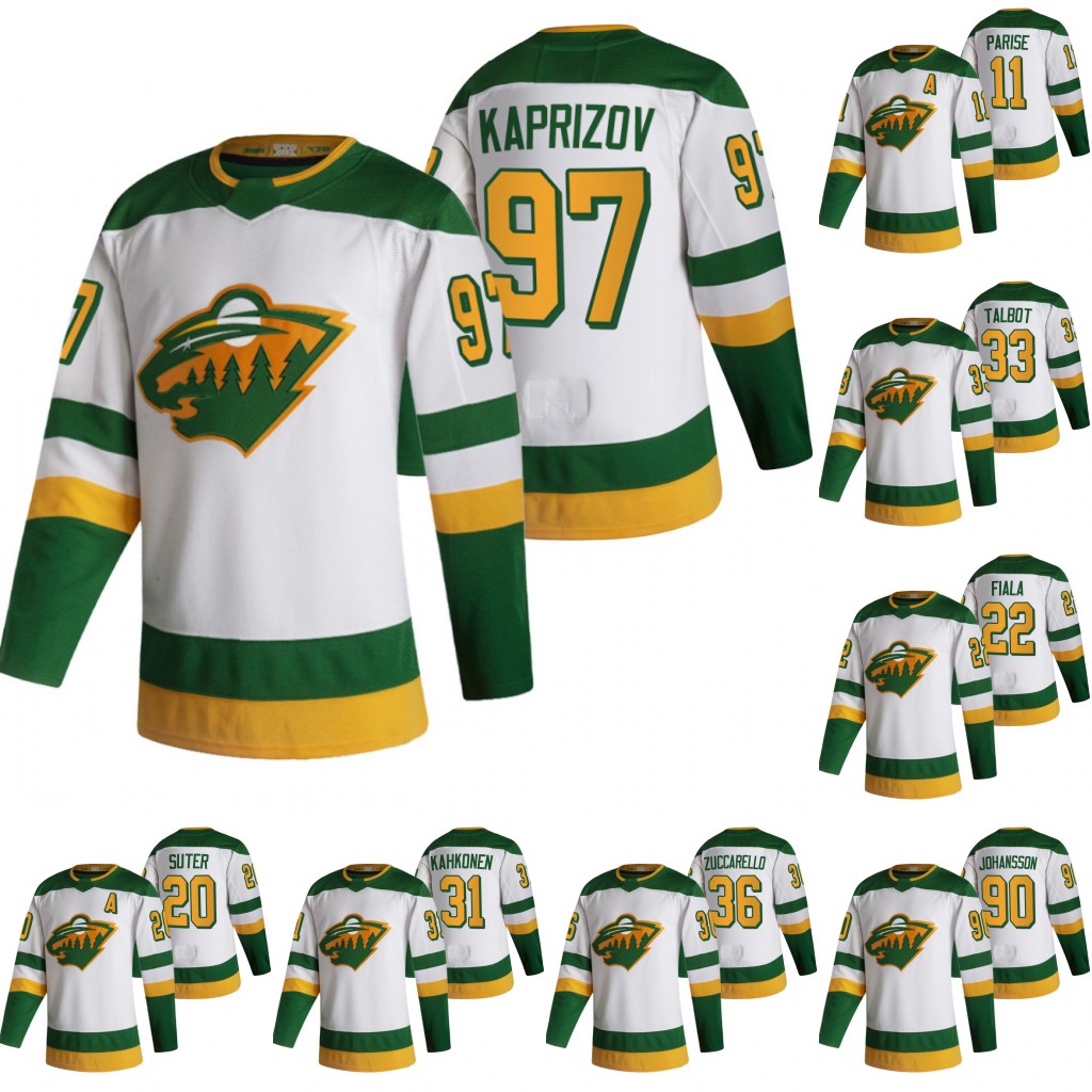 

29 Winter Classic Jersey