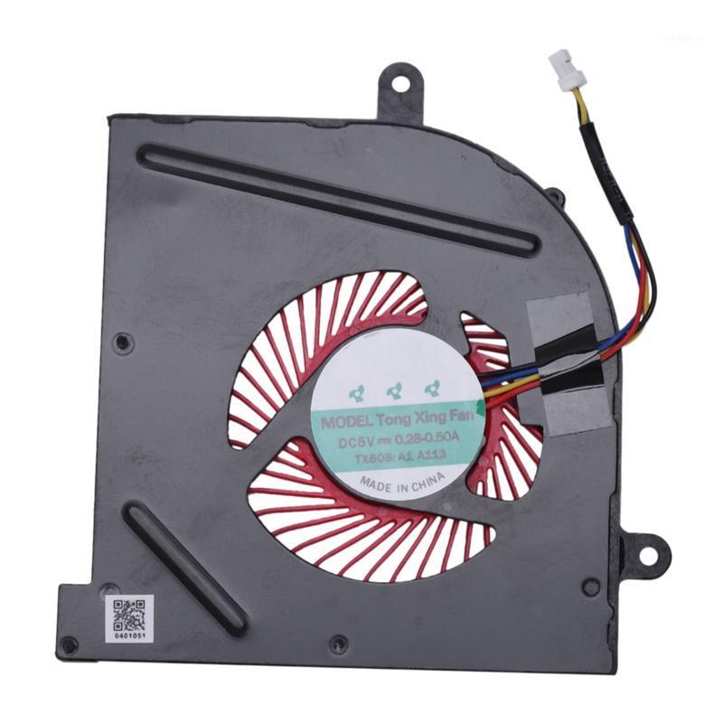 

Laptop Cpu Cooling Fan For Msi Gs73 Gs73 Stealth Ms-17B1 Gs63 Gs63 Cooling Fan Bs5005Hs-U2L1 Notebook Cooler Radiator1