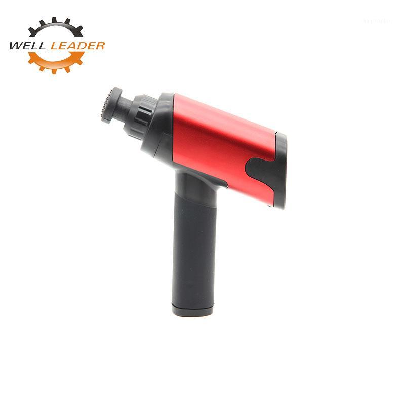

Factory price deep vibration massage gun professional for wholesales1