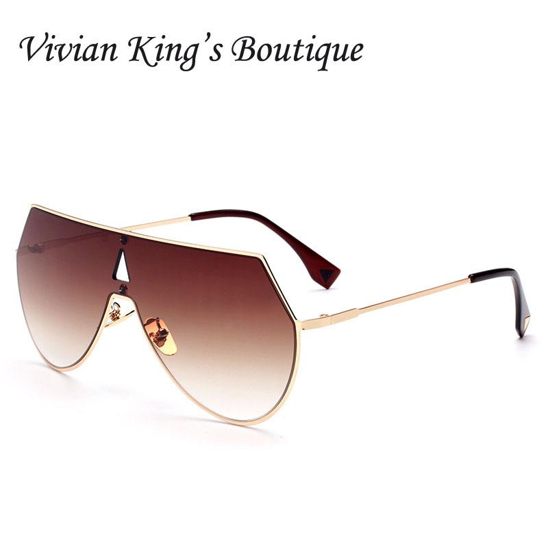 

2020 Winter Style Overzised Goggles One-piece Sunglasses for Men and Women Luxury Fashion Anti UV400JWW164