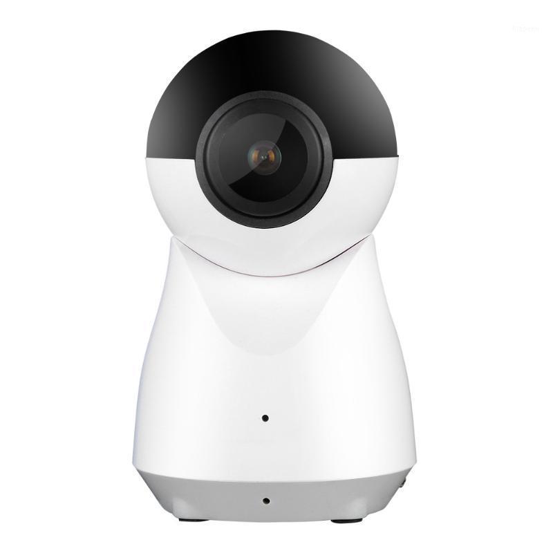 

1080P HD H.265 720 Degrees Panoramic Infrared WiFi IP Camera 100-240V sale1
