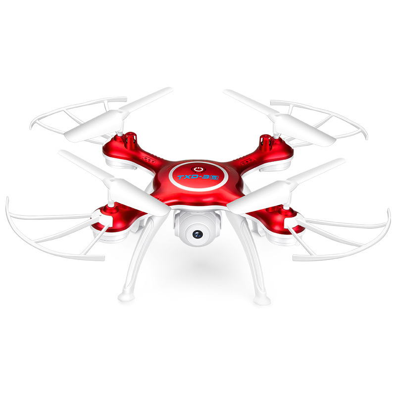 

Mini RC Drone 2.4G RC Helicopter Drones APP Control Quadcopter Helicopter Drones for Aerial Photography Four-Axis Aircraft MSTXD-3S
