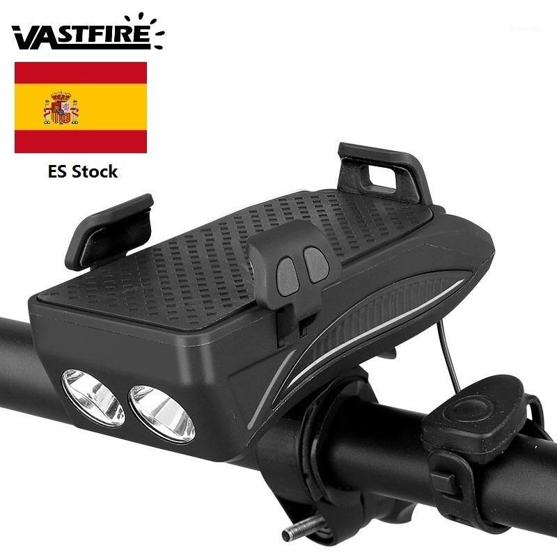 

2000 Lums Bicycle Light T6 USB Rechargeable 4000mAh Bike Light Waterproof LED Headlight Power Bank Bike Accessories1