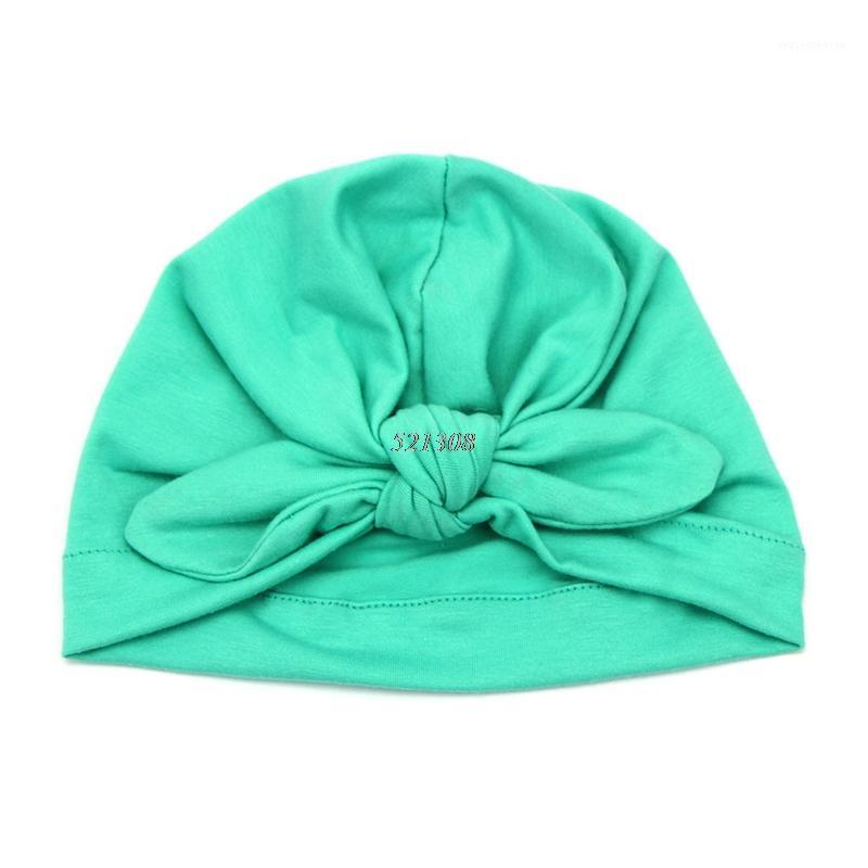 

Newborn Baby Toddler Kids Boy Girl Bowknot Cute Soft Beanie Hat Warm Hat1, Green
