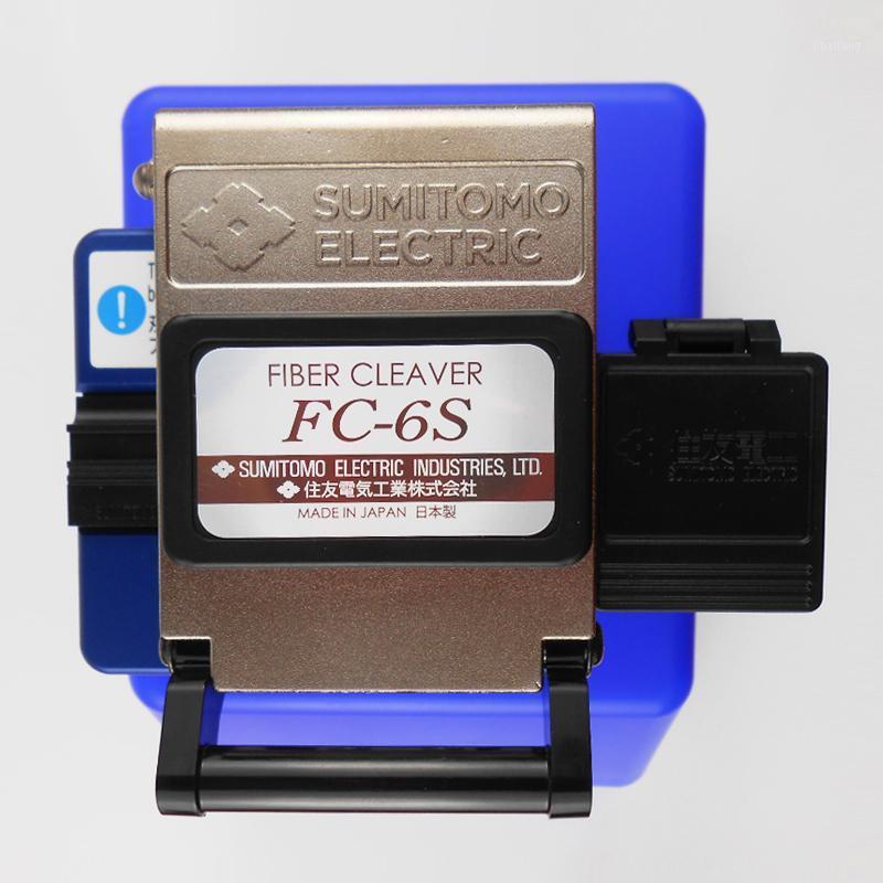 

Original Sumitomo FC-6S Optical Fiber Cleaver FC6S High Precision Japan Imported cutting knife Made in Japan1