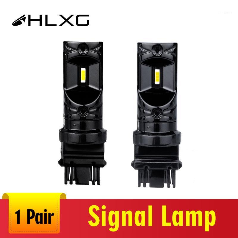 

Hlxg 2pcs H7 H16 P13W PSX26W PY24W PSX24W H4 9005 9006 H8 H9 H10 9012 White fog lights led lamp H11 Car Light Accessories 12-24V1