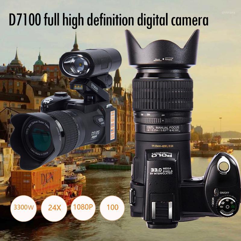 

XB) (Bao Da) interpolation 33 million pixels 24 times telephoto lens automatic focus D7100 high-definition digital camera1, Bd