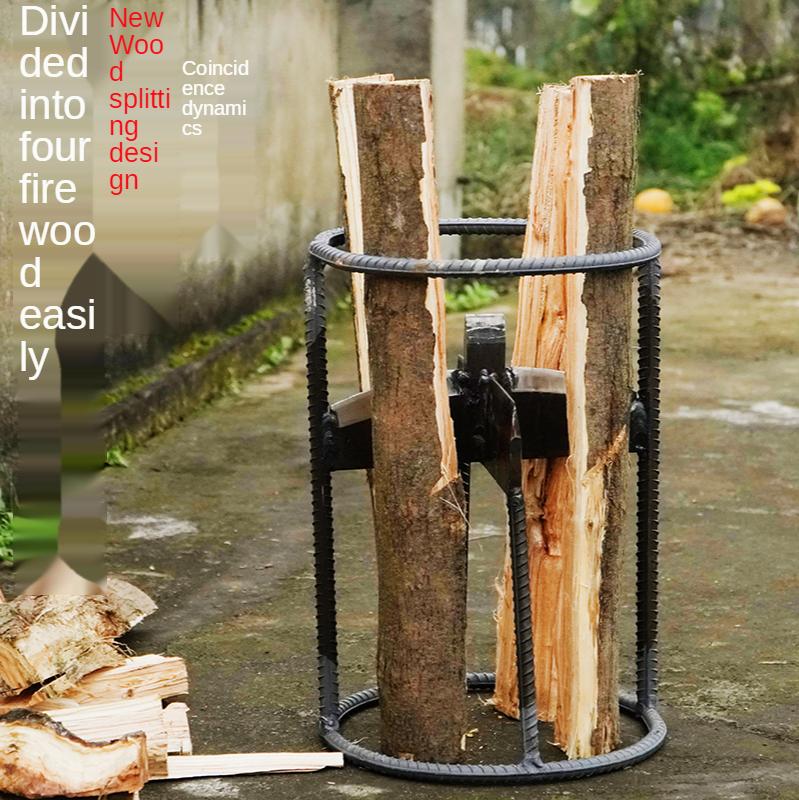 

Chopping wood artifact safety chopping wood machine home home rural