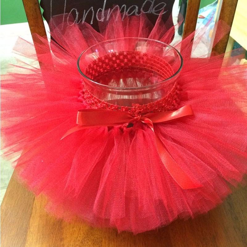 

Cute Baby Crochet Tutu Skirts Infant Girls Tulle Pettiskirt Tutus with Ribbon Bow Children Birthday Party Skirts 30Pcs/lot EMS, Multi