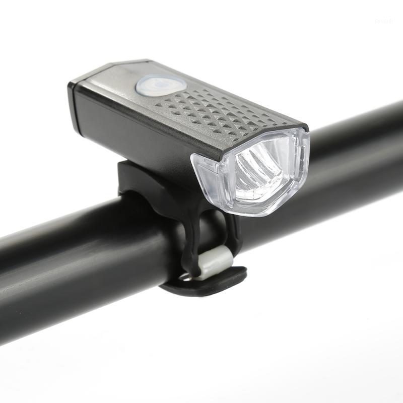 

Bicycle Safety Front Rear Light Combination Bike Waterproof LED Taillights USB Rechargeable Lamp Bike Bicycle Accessories1