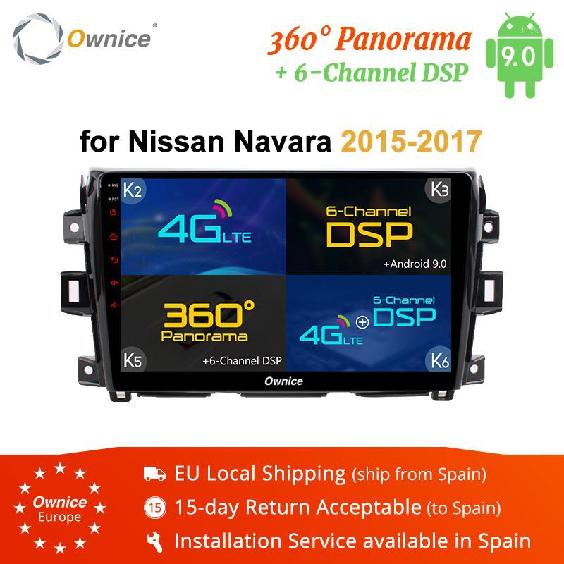 

Ownice k5 k6 Android 9.0 360 Panorama Octa Core Car DVD GPS for Navara 2020 - 2020 Autoradio Head Unit 4G DSP SPDIF1