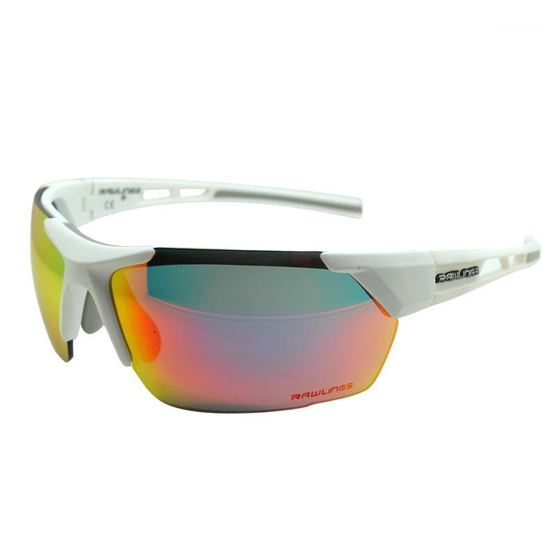 

Fietsen Bril Mannen & Vrouwen Racefiets Zonnebril Sport Riding Running Goggles Fiets Bril Mtb Fietsbril Voor Running1, White;black