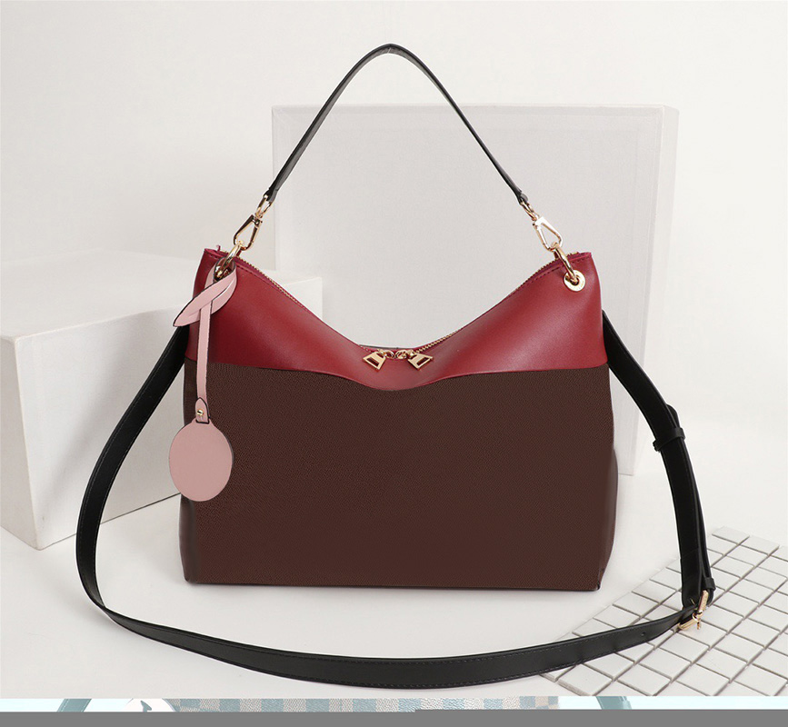 

women luxurys handbags 2021 floral leather shoulder designers bags retro female small Crossbody Bag famous designer handbags purses, Make up freight