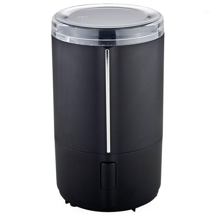 

EU US Electric Coffee grinder Fine and quick grinding Stainless steel Powerful Spice Nuts Seeds Coffee Bean Grind Machine1