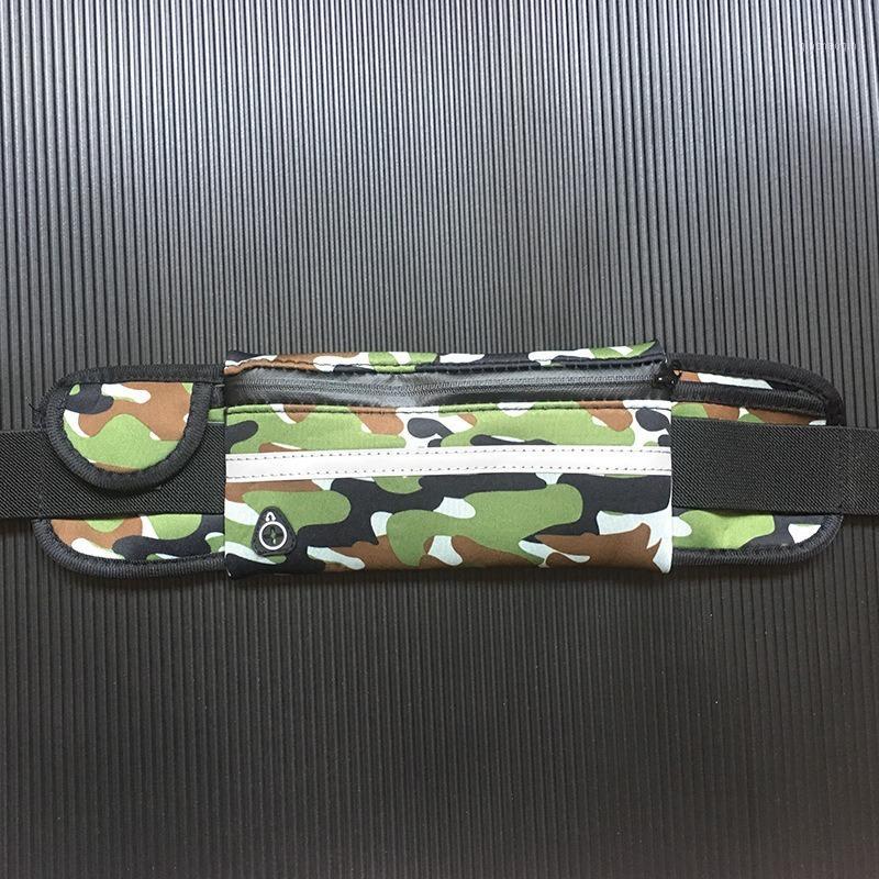 

Waist Bags Women Waist Bag Sport Running Jogging Bags Cycling Phone Keys Bag Waterproof Holder Men Running Belt Pack Unisex1, Blue 6 inch