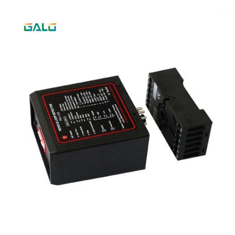 

Galo 5PCS per lot AC220V Ground Sensors Traffic Inductive Loop Vehicle Detector Signal Control1
