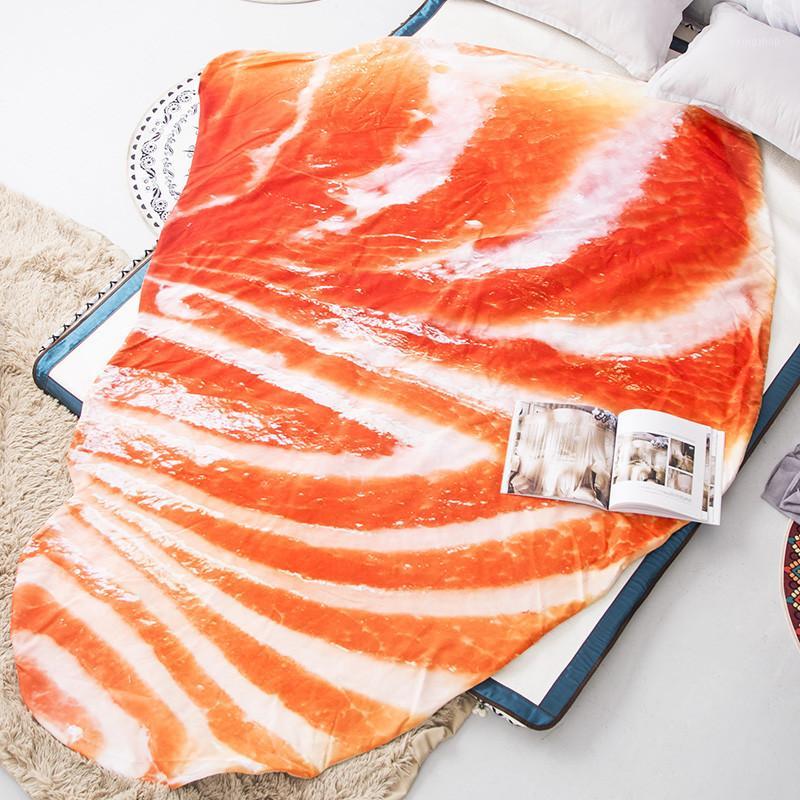 

Hot sell Summer Salmon book Ice cream pattern thin summer Quilt bedding Adults/Childs Quilt home textile twin full queen1, Style10