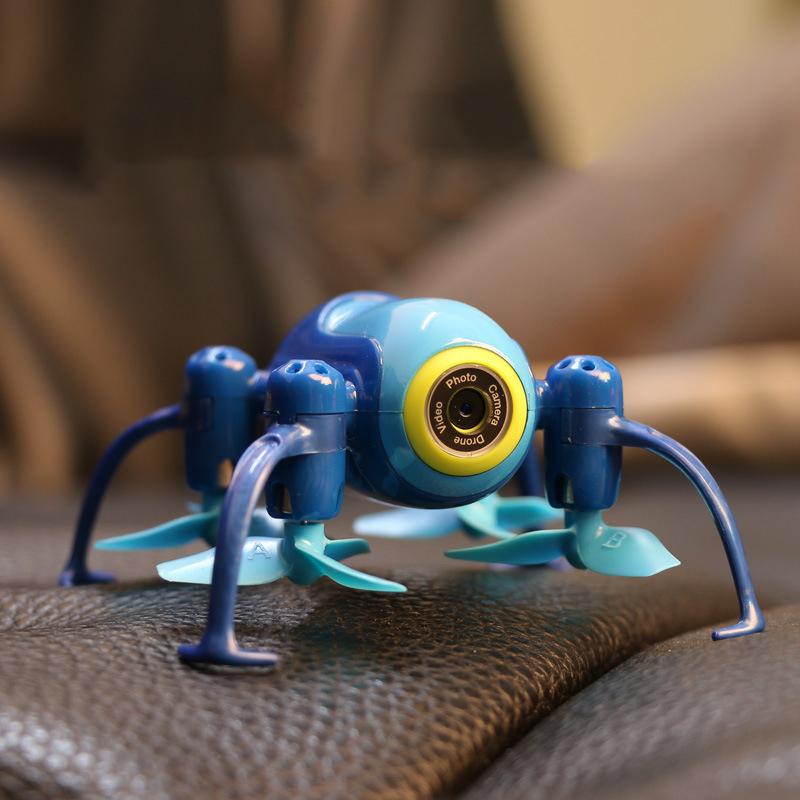 

Mini drone RC Quadcopters Real-time FPV drone With 2 million camera