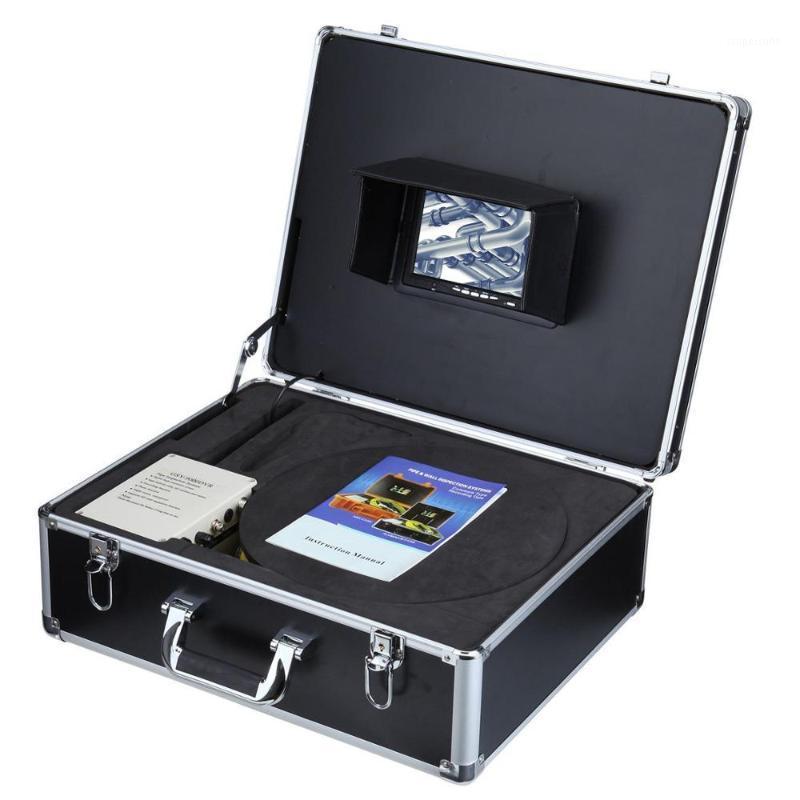 

Camera Viewing Angle 110Degree Wall Snake Inspection Camera 7'' TFT LCD Color Display 20M Diameter 23MM Head1