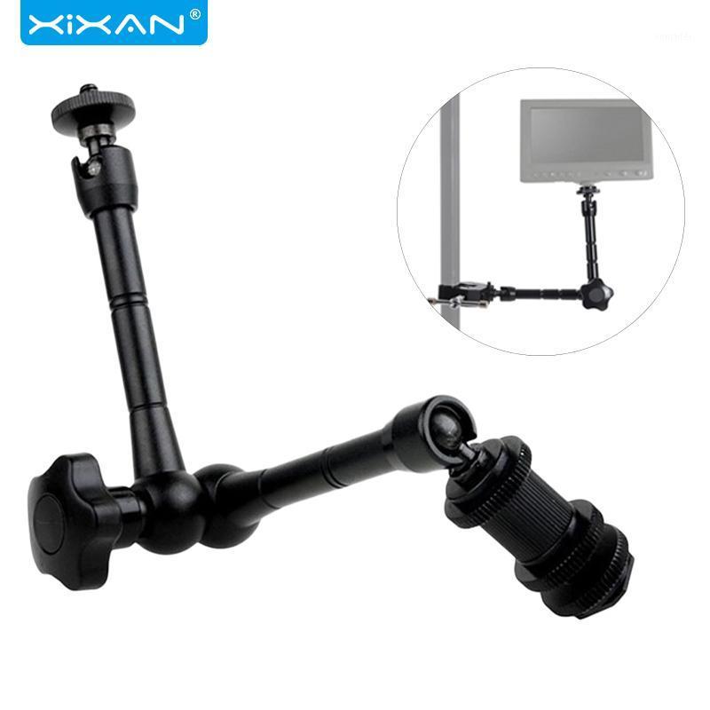 

Phone 7/11 Inches Adjustable Magic Articulated Arm For Tripod Live Support Crab Clamp Magic Hand Bracket Multi-Function Adapter1