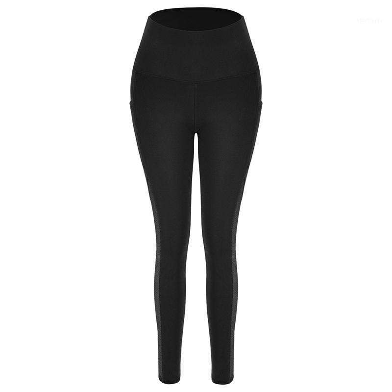 

Yoga Pants for Women with Pockets High Waisted Leggings with Pockets for Women Workout Leggings Yoga Pants Black Grey1