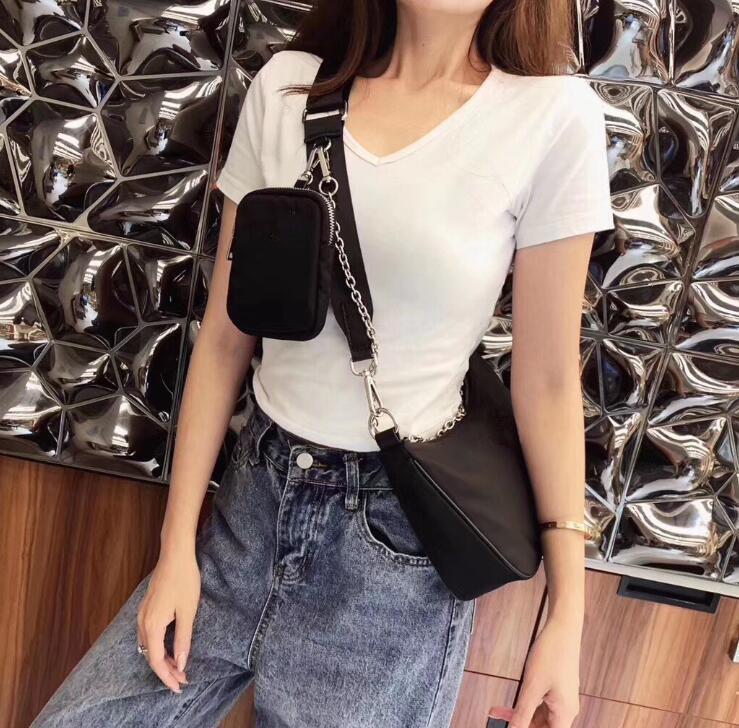 

Woman Shoulder Bag Original box High Quality messenger bags handbag purse fashion cross body