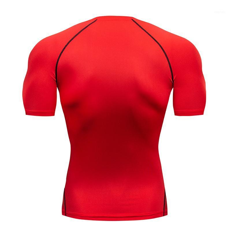 

Men's Sports Stretch Quick-drying Long-sleeved Compression T-shirt1
