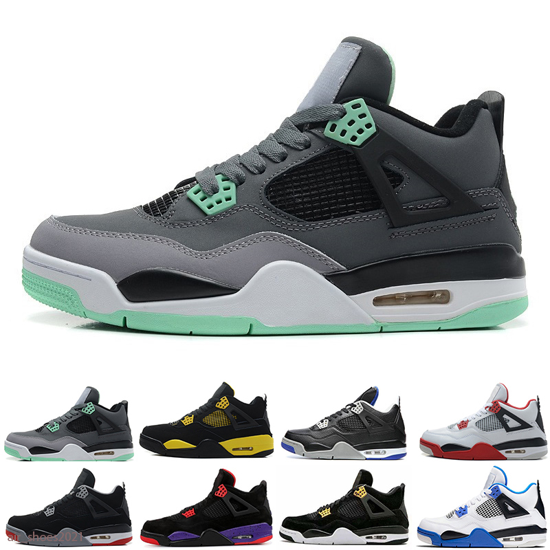 

1 1s Shoes Obsidian UNC Fearless Twist What The Mens Black Cat Bred 4 4s Union Sail Guava Ice Women Sneakers, Color 16