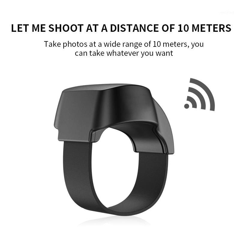 

Adjustable Multifunctional Wearable Devices Smart Finger Ring Phone Bluetooth Ring Remote Control Bluetooth 5.11
