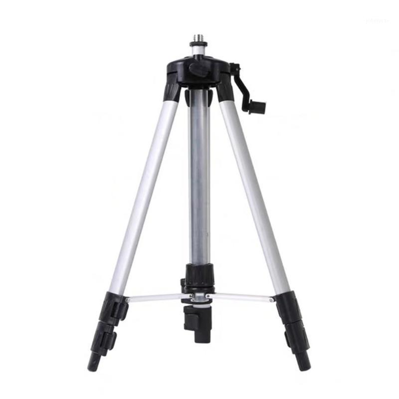 

Super Mini Laser Level Tripod for 12 line Beam Line Laser Adapter Holder Metal Aluminum Tripod Tester Tools1