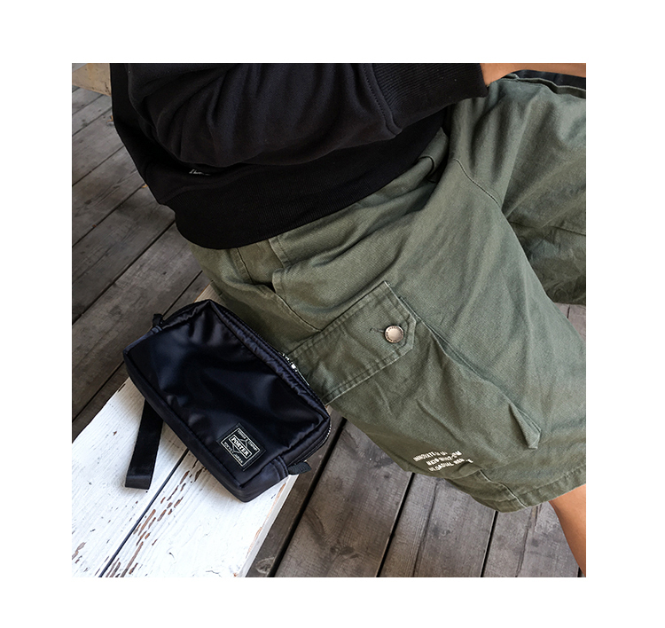 casual cargo bolsa 31