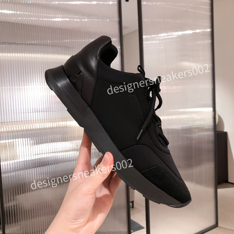 

top Cheap Best Quality Speed Trainer Black Walking Sneakers Men Women Black Red Casual Shoes Fashion Paris Sneakers qqxc201008, 01