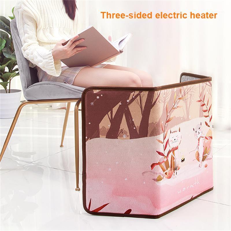 

Feet Warmer Electric Heating Mat Office Warm Feet Thermostat Heating Pad Home Heated Floor Carpet Winter Body Warmer Mad1