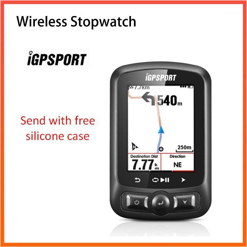 

IGPSPORT 11 languages Ant+ Bluetooth Bicycle Accessories Cycling power Meter Cycling Computer Wireless Speedometer IGS618E1