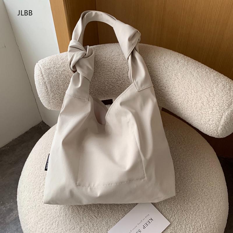 

Casual Nylon Solid Color Women's Messenger Bags Simple Wild Crossbody Bags for Women Commuter Large Capacity Shoulder 2020, Beige