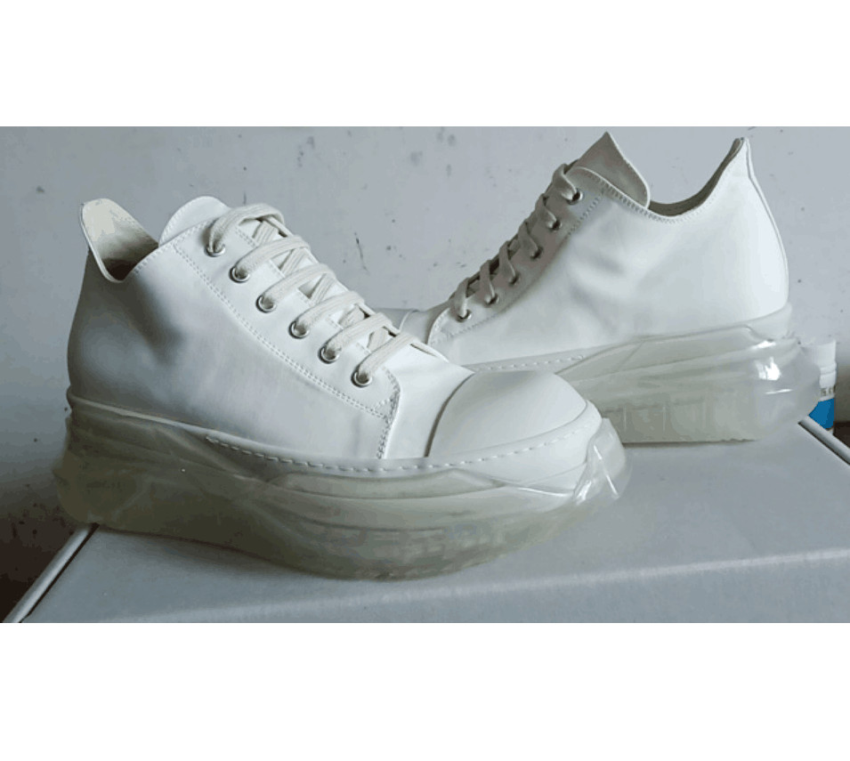 

Factory outlet persional fashion genuine leather men boots male and canvas new list plus velvet tide short boots, Black