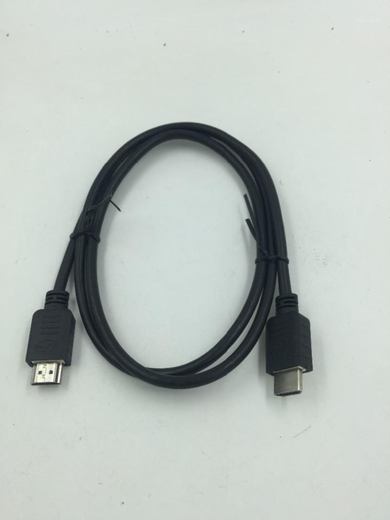 

5 pcs / lot High quality 1.2M 1.4V Cable cabo kabel male to male adapter M/M 1080p 3D for HD TV LCD LED PS31