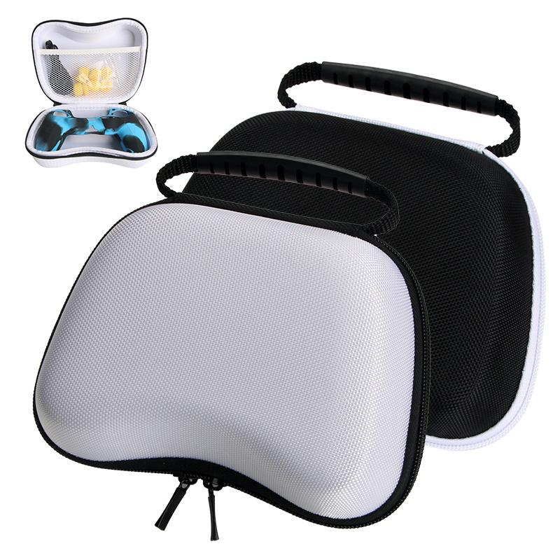 

Gamepad Pack EVA Handle Portable Zipper Pouch Protective Storage Bag For PS5