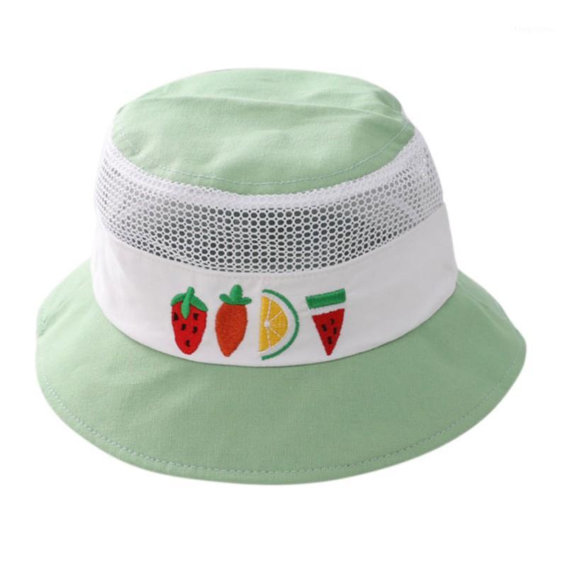 

baby Accessories Baby Hats Spring Summer Kids Boys Girls Sun Hats Autumn Fisherman Hat Beach Caps1, White