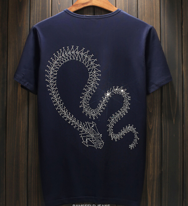 

Top Quality Summer Shirt Short Sleeve Neck t Classic 2020 Dzag, Got it