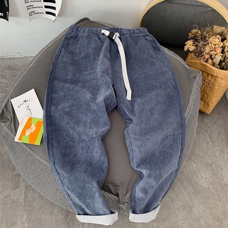 

Men's Spring 2021 and Winter Thin New Hare Pants Fashion Young Clothes OQDQ, Silver gray.