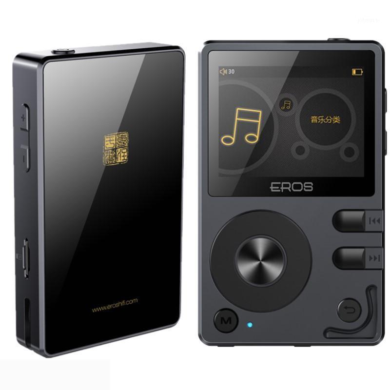 

& MP4 Players Aigo EROS Q High-quality DSD64 Bluetooth 4.0 Audio Lossless Hifi Portable MP3 Music Player USB DAC Support OTG+16G TF Card1