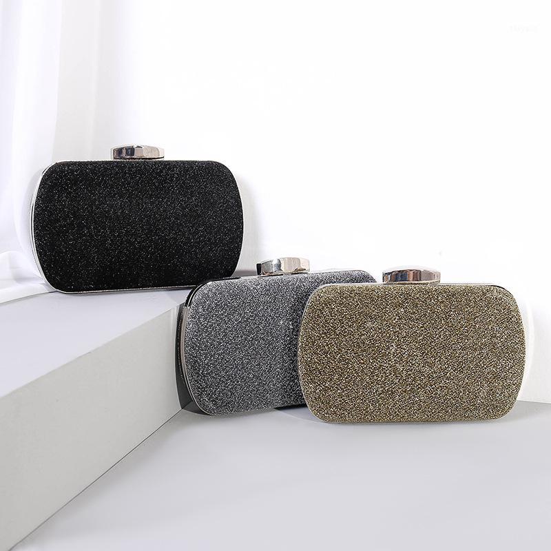 

Womens Box Bag Evening Clutch Bag Bling Wedding Purse Banquet Prom Party Black Mini Handbag Black Purses Small Shoulder Bags1