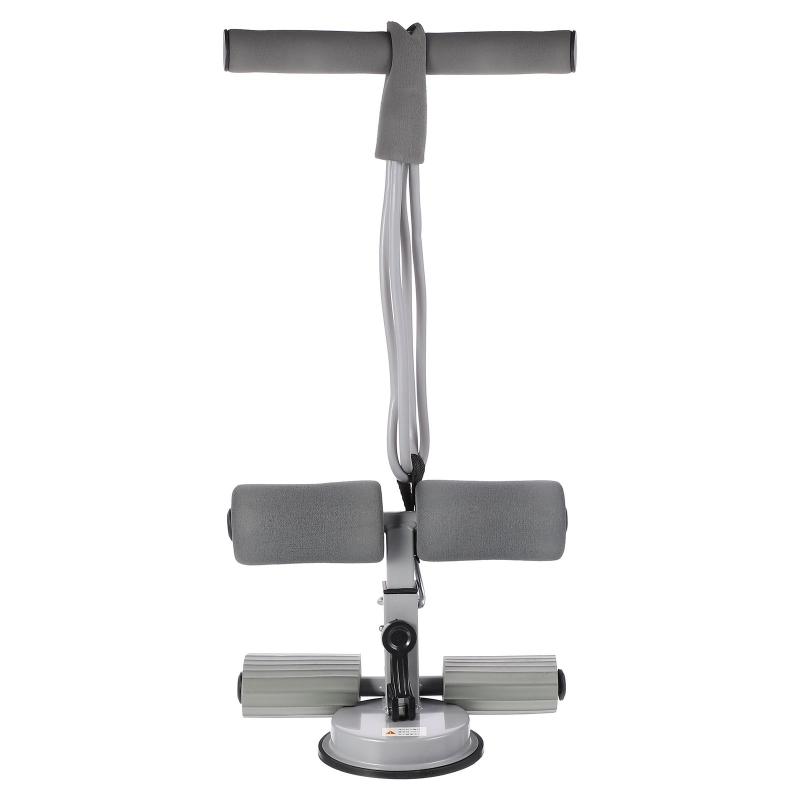 

Sit Up Equipment Sit-Up Assistant Device Floor Push Up Bar With Suction Cups