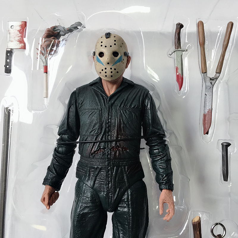 jason voorhees doll