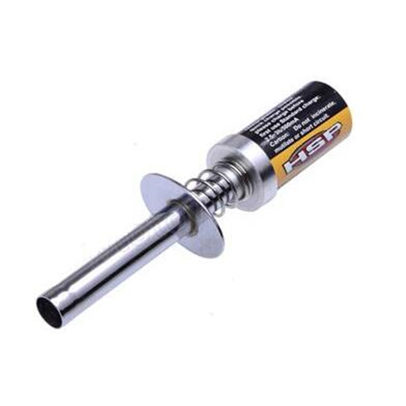 

HSP 80101 1800mAh Rechargeable Glow Plug Igniter Power Charger For Nitro RC Cars 201203
