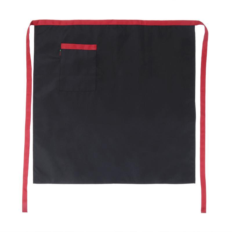 

Half-length Long Waist Women Men Aprons For Cooking Home Cleaning Baking Supplies Kitchen Gadgets Accessaries
