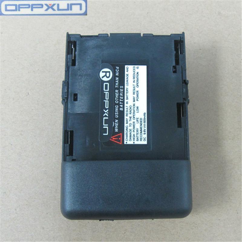 

OPPXUN Walkie talkie battery BOX for MOTOROLA GP68 GP63 5* Radio Battery1