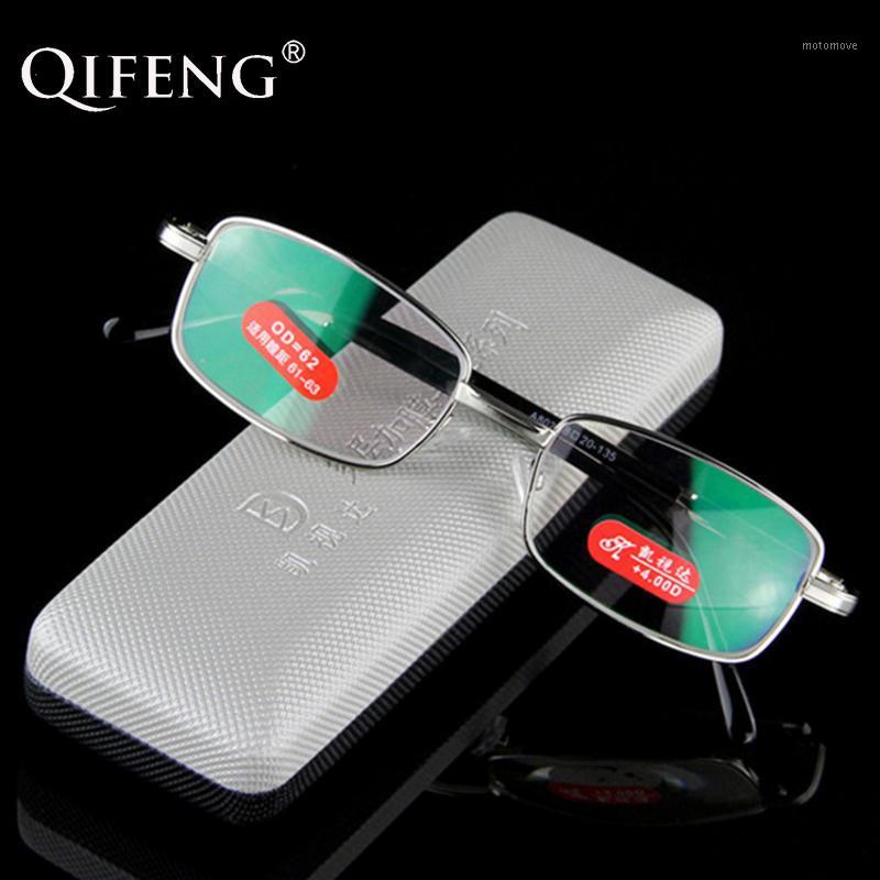 

Reading Glasses Men Women Prescription High Diopter Presbyopic Degree Eyeglasses +1.5+2.0+2.5+3.0+4.5+5.0+5.5+6.0 QF2891